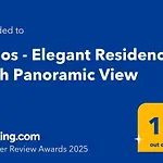 Cloos - Elegant Residence With Panoramic View