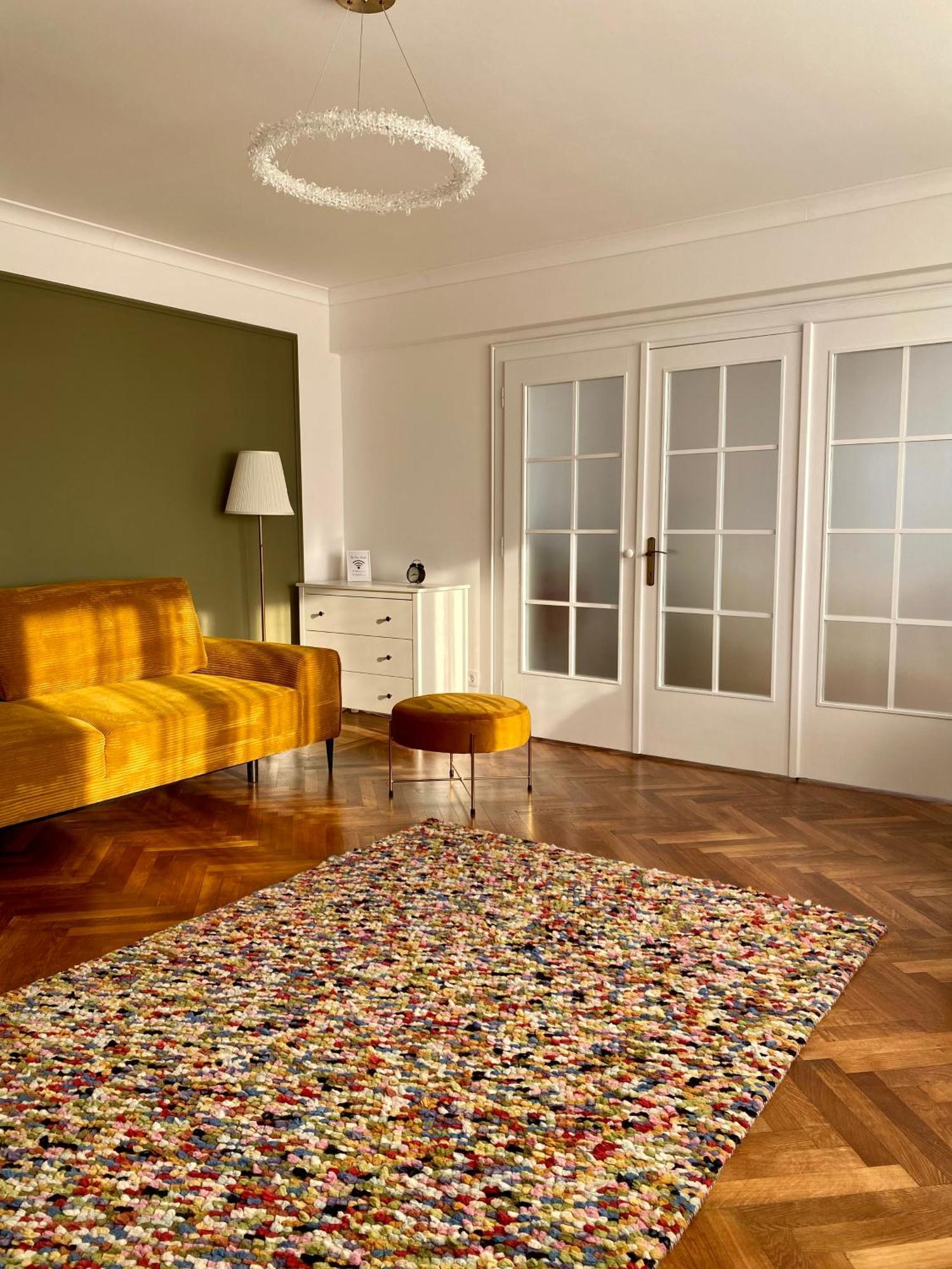 Cloos - Elegant With Panoramic View Appartamento